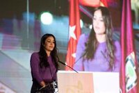 Villacís reprocha a Vox que no presenten enmiendas al presupuesto: "Si no trabajan, ¿para qué cobran?"