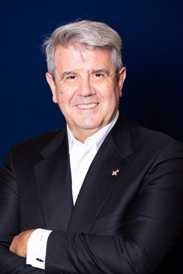 Archivo - El director global de Redes y Tecnología de Telefónica, Enrique Blanco