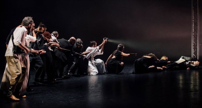 DOCE, en los Teatros del Canal