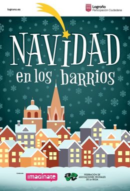 Música, magia, juegos, teatro o degustaciones, actividades de Navidad de Ayuntamiento y Federación Asociaciones Vecinos