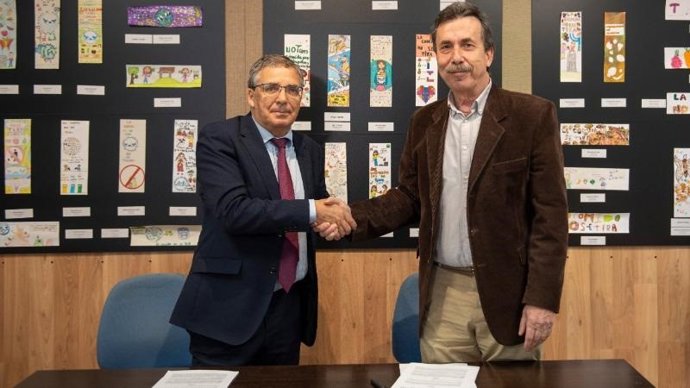 Ejecutivo colabora con el Banco de Alimentos para proteger a los más vulnerables ante el incremento del coste de vida