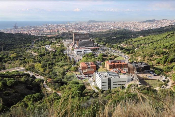 Campus del Hospital Germans Trias --Can Ruti-- de Badalona (Barcelona)