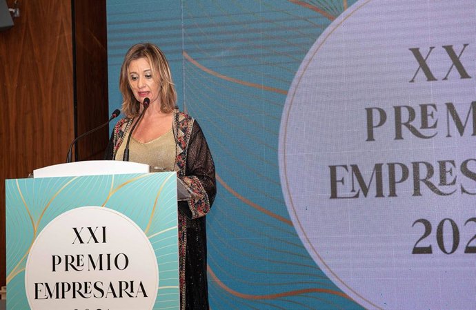 Imagen de archivo de la Gala 2021.