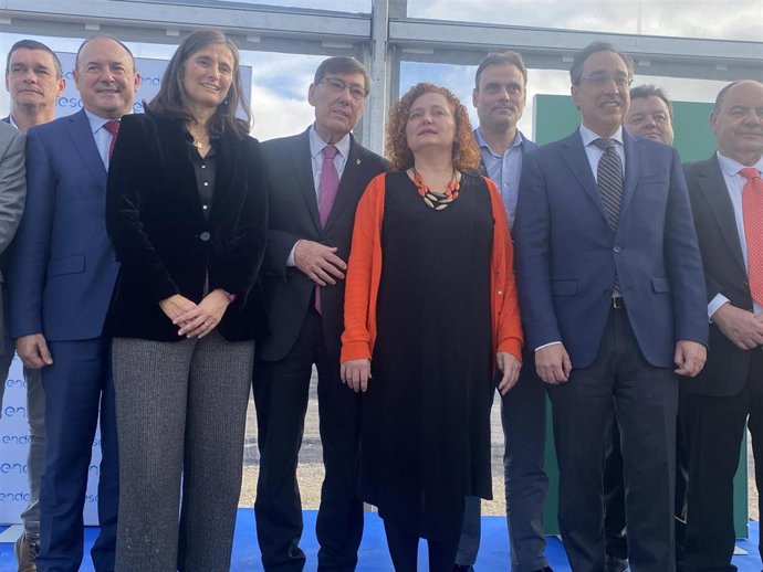 Andorra encara "una transición más que justa" con el Nudo Mudéjar de Endesa.