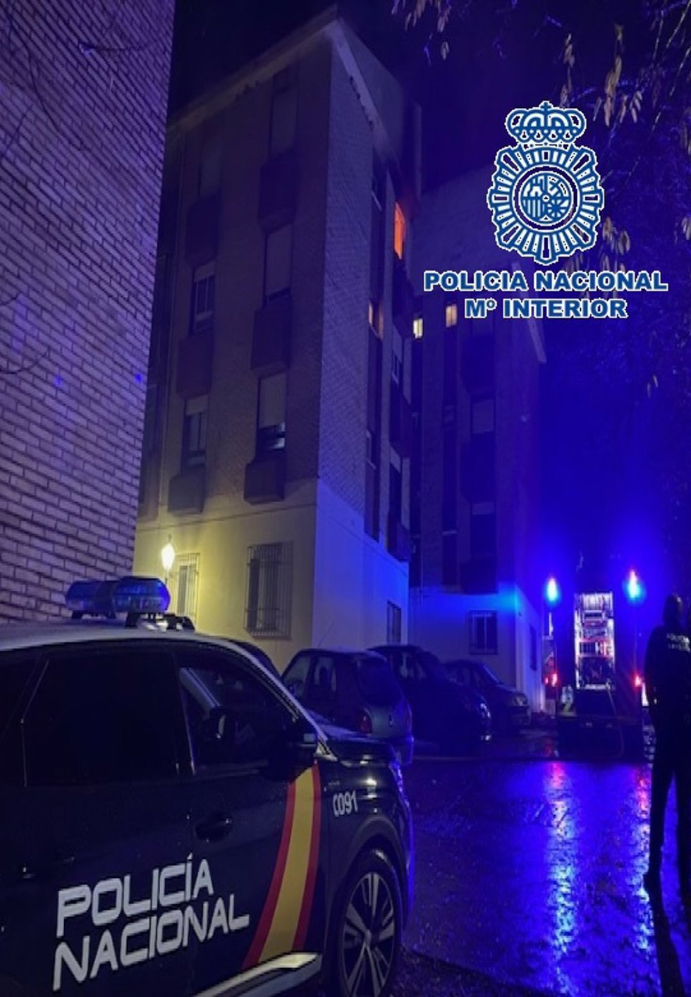 Policía Nacional