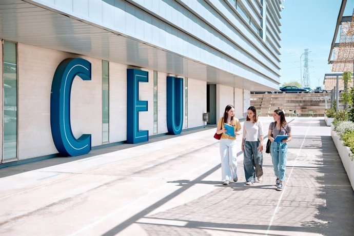 Fundación Universitaria San Pablo CEU