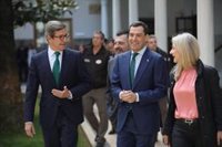 Moreno pide a Gobierno explicaciones "inmediatas" si no facilita tabla de puntos sobre sede de la agencia de IA