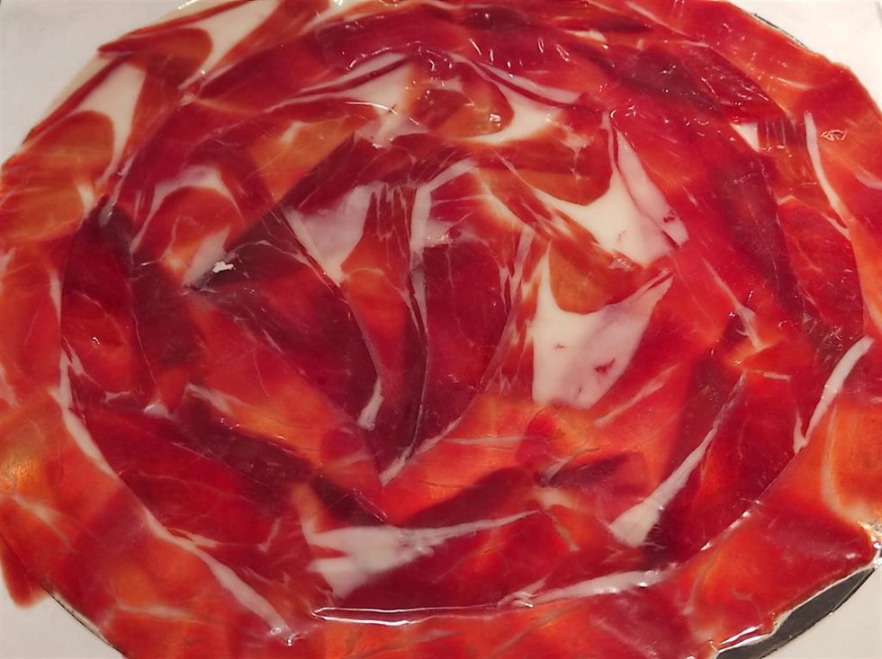 Jamón ibérico