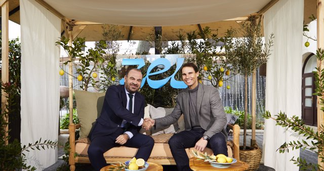 Meliá Hotels y Rafa Nadal crean una nueva marca de hoteles de esencia mediterránea llamada Zel.