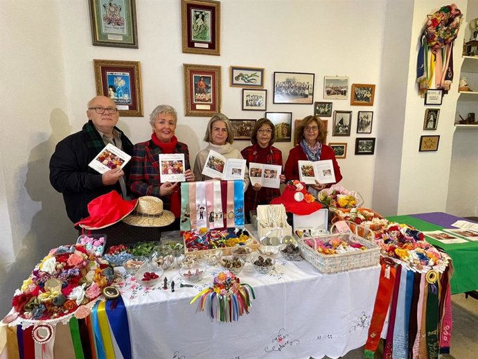 Presentación del primer cuaderno que editará la Asociación Cultural de Folclore Nuestra Señora de los Dolores