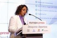 Beatriz Álvarez: "Es un privilegio liderar este superproyecto de la Liga F"