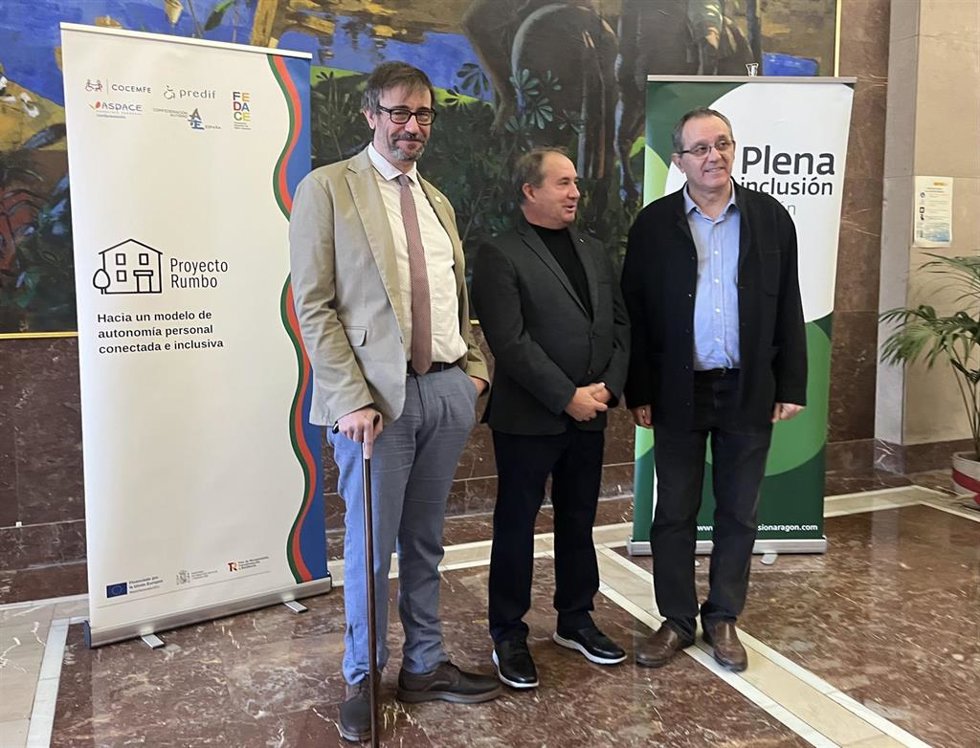 Presentación de los proyectos que han recibido financiación europea.