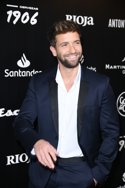 Pablo Alborán, en los Premios Hombre del Año Esqui