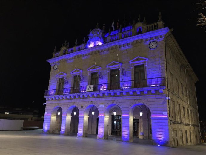 Ayuntamiento de Irun ha sido premiado por el Ministerio de Igualdad por su trabajo contra la violencia machista