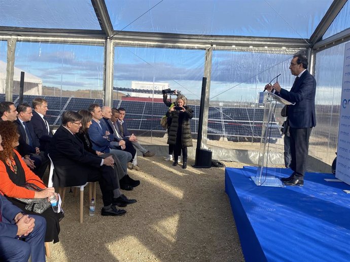 Presentación del Nudo Mudéjar de Andorra.