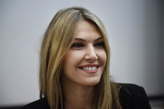 Eva Kaili, exvicepresidenta del Parlamento Europeo