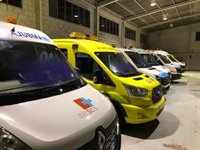 Sanidad tendrá "en breve" los pliegos para el nuevo contrato del transporte sanitario
