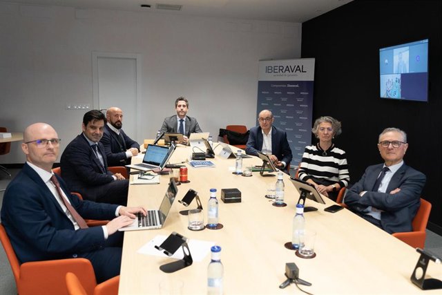 Consejo de Administración de Iberaval.
