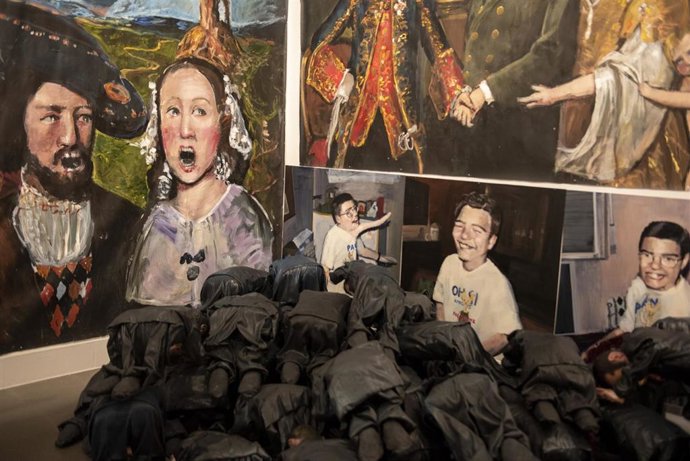 La Semana de las Artes en Actual 23 incluirá la apertura de cinco exposiciones durante los próximos días