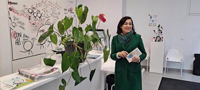 Archivo - Imagen de la concejal de Salud y Consumo de Bilbao, Yolanda  Díez.