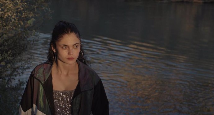 Archivo - Luna Pamies debuta en el cine en la película de Elena López Riera, 'El Agua'.