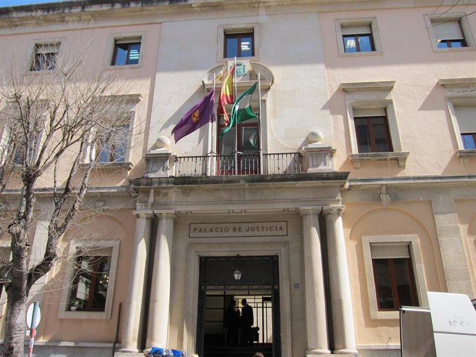 Archivo - Audiencia Provincial de Jaén