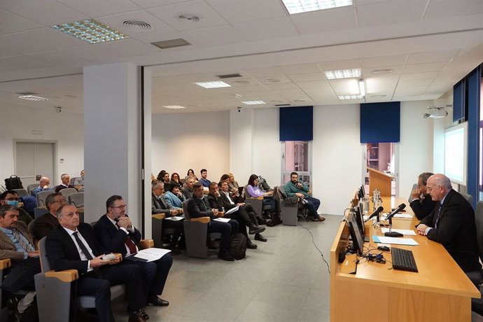 Presentación de la tercera oleada de la Encuesta Social Malagueña