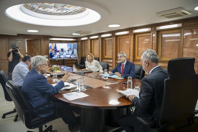 Consejo de Gobierno de Canarias