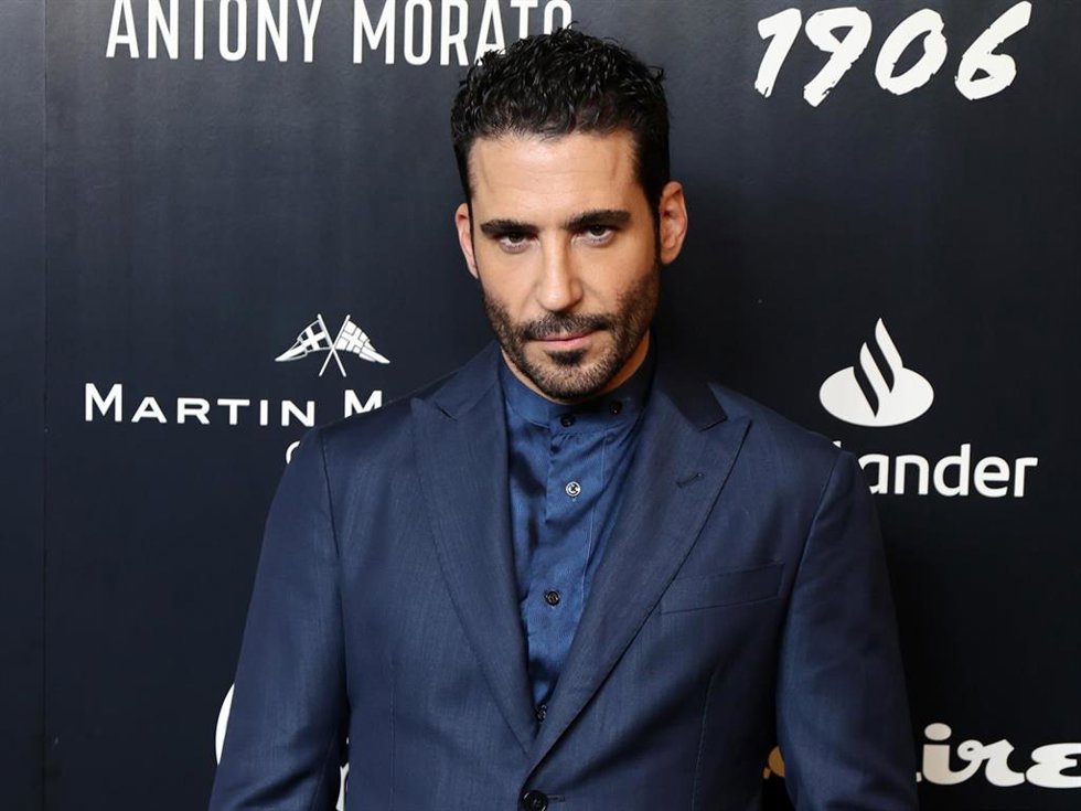 Miguel Ángel Silvestre, 'Premio Actor Nacional' del año para la revista Esquire