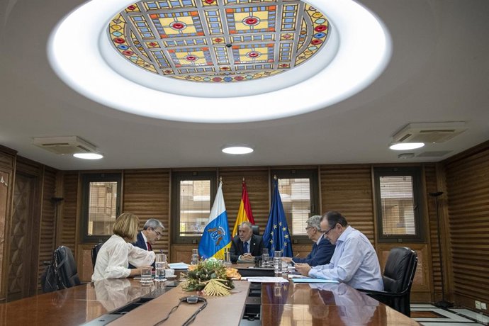 Consejo de Gobierno de Canarias