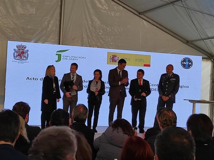 Firma del protocolo para la implantación del Cetedex/Archivo