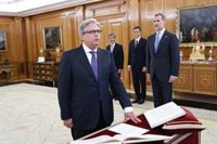 Un vocal del CGPJ dice que la independencia del Poder Judicial no está en peligro pero alerta: La situación es "grave"