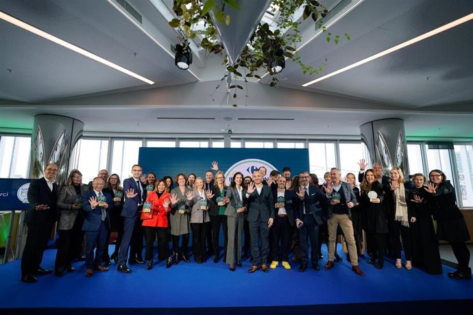 Carrefour Anuncia A Los Ganadores De Los Premios Internacionales A La Transición Alimentaria