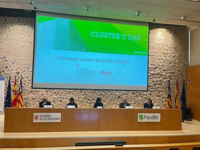 Jornada Clusters Day en el Parc Bit.