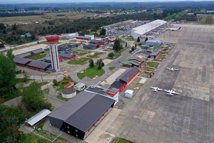 Aeropuerto El Tepual