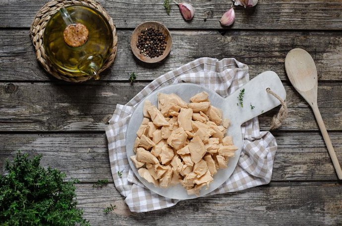 Bocados fabricados con la tecnología HME de Sanygran.