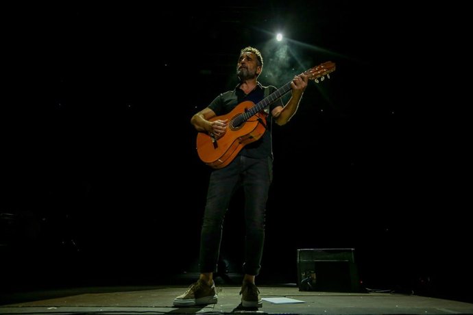 Archivo - El cantant Jorge Drexler