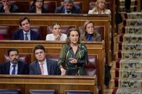 PSOE y UP acusan al PP de utilizar al TC para frenar las reformas del Gobierno: "Es muy grave e inaudito"