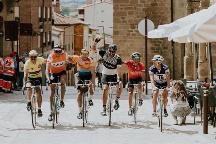 La séptima edición de Eroica Hispania, Haro Capital del Rioja se celebrará el 4 de junio de 2023.