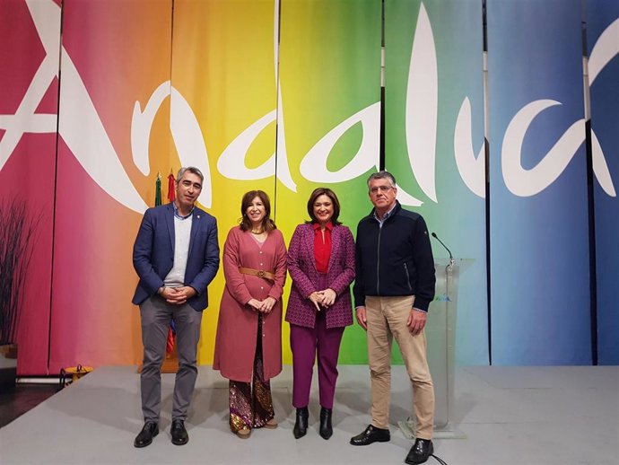 La Junta Presenta Los 4 Planes De Sostenibilidad Turística De Málaga Con 18 Millones De Euros