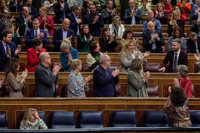 El PSOE acusa al PP de actuar como Tejero y Gamarra le recuerda que el golpe del 23F se lo dieron al centro derecha