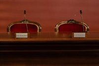 El TC abordará la petición del PP para frenar la reforma del tribunal un día antes de su primer examen en el Senado