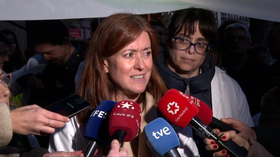La Comunidad de Madrid denuncia al sindicato médico por okupación