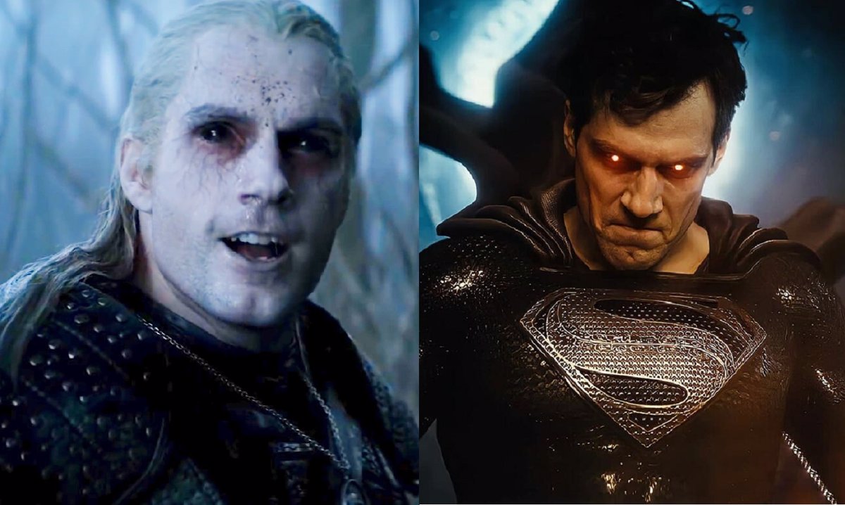 Após deixar 'The Witcher', Henry Cavill sai de 'Superman' - 15/12/2022 -  Cinema e Séries - F5