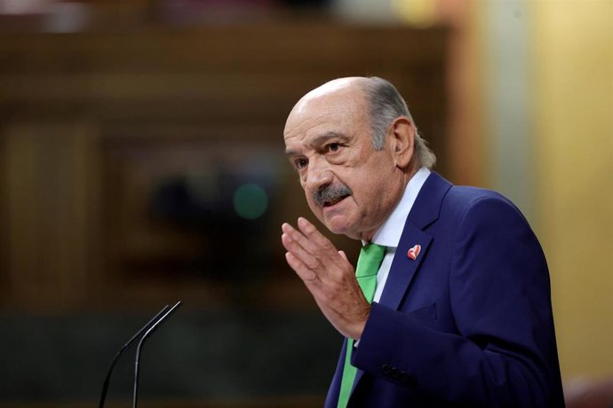 El diputado nacional del PRC, José María Mazón