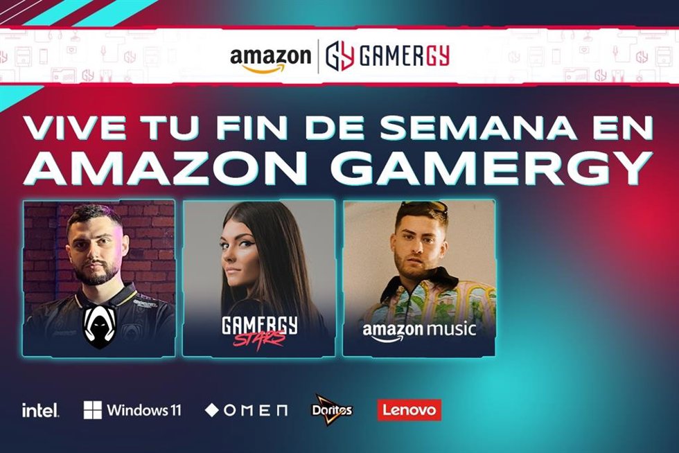 Gamnergy en Ifema Madrid