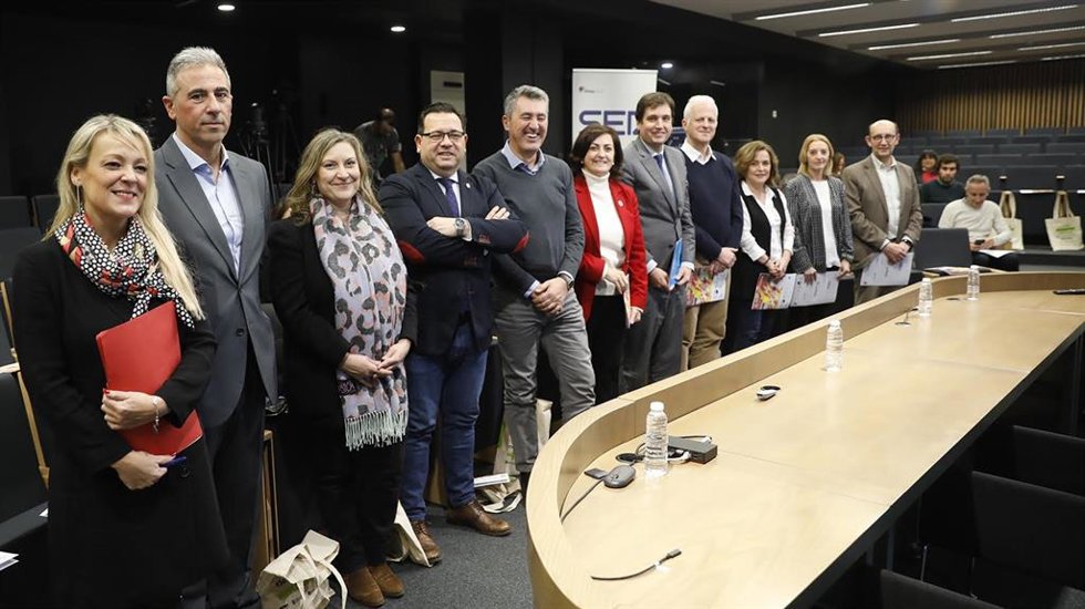 Las II Jornadas de la Juventud reúnen en UNIR a jóvenes, profesionales y autoridades en torno a las inquietudes de las nuevas generaciones