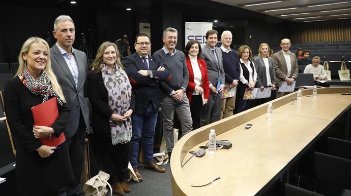 Las II Jornadas de la Juventud reúnen en UNIR a jóvenes, profesionales y autoridades en torno a las inquietudes de las nuevas generaciones