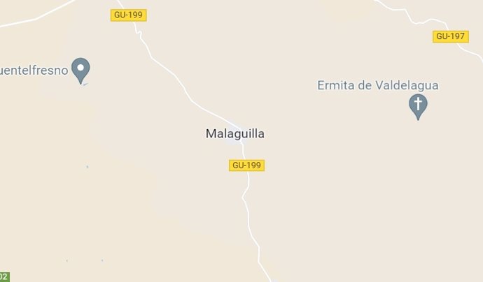 Archivo - Imagen de Malaguilla en Google Maps