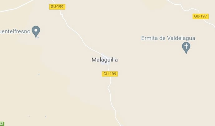 Archivo - Imagen de Malaguilla en Google Maps